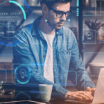 Data Management Strategies Illustrated in Infographic